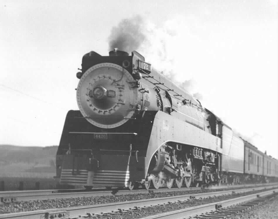 Image result for southern pacific daylight locomotives